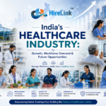 Healthcare Industry in India: Growth, Workforce Demand & Career Opportunities
