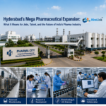 Hyderabad’s Mega Pharmaceutical Expansion: What It Means for Jobs, Talent, and the Future of India’s Pharma Industry 