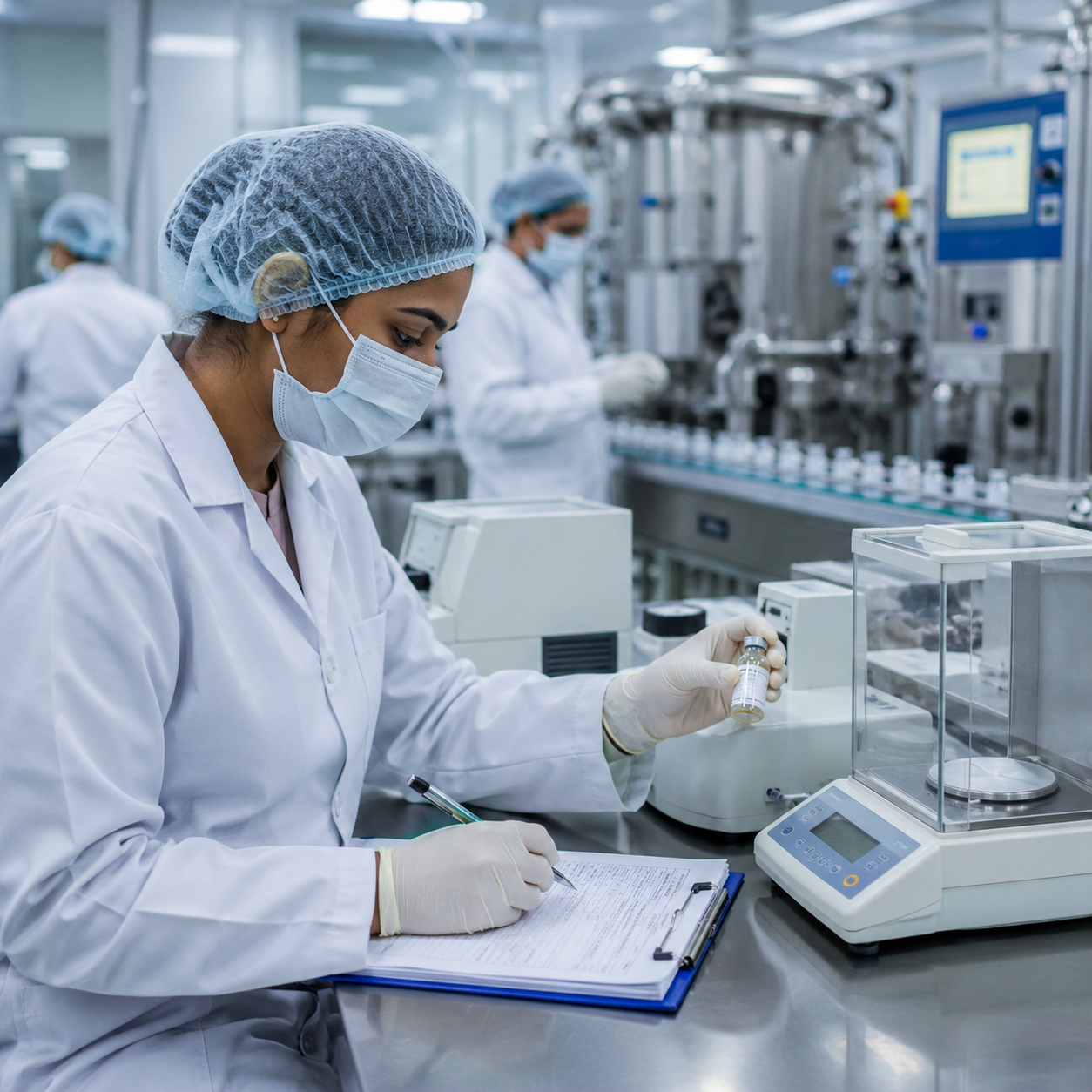 Quality Assurance and Quality Control