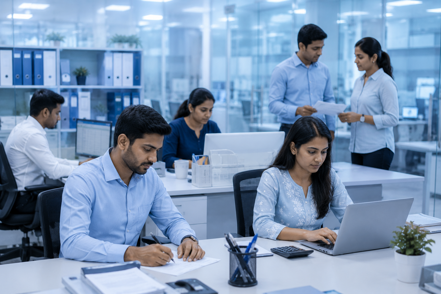 Supply Chain Warehouse and Procurement